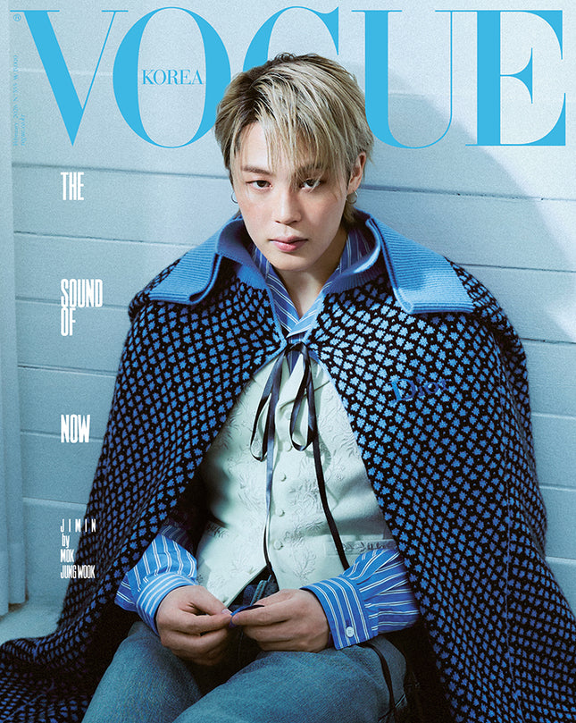 VOGUE - 2026. 02 (Cover. BTS JIMIN) (VERSION : B)