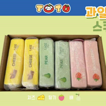 Fruit Butter Squishy
