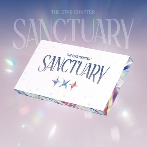 TOMORROW X TOGETHER - [THE STAR CHAPTER : SANCTUARY] (ANGEL Ver.)