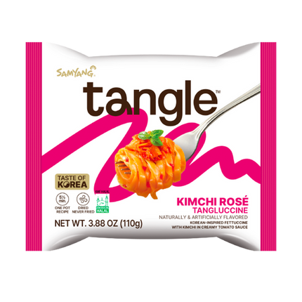 [SAMYANG] Tangle Kimchi Rose Pasta 110g