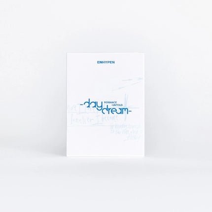 ENHYPEN - 2nd Album Repackage [ROMANCE : UNTOLD -daydream-] (Weverse Albums ver.)