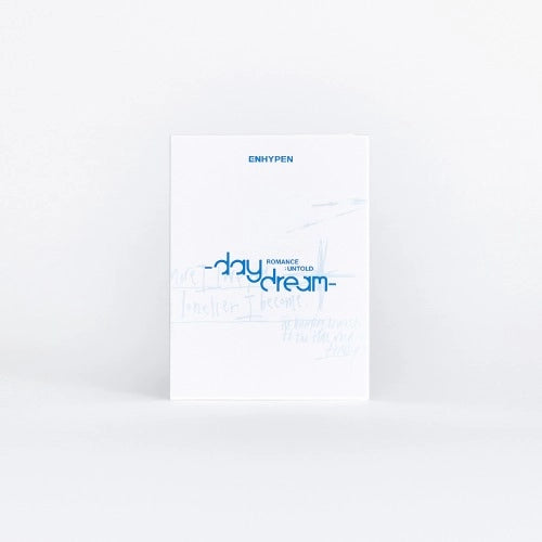 ENHYPEN - 2nd Album Repackage [ROMANCE : UNTOLD -daydream-] (Weverse Albums ver.)