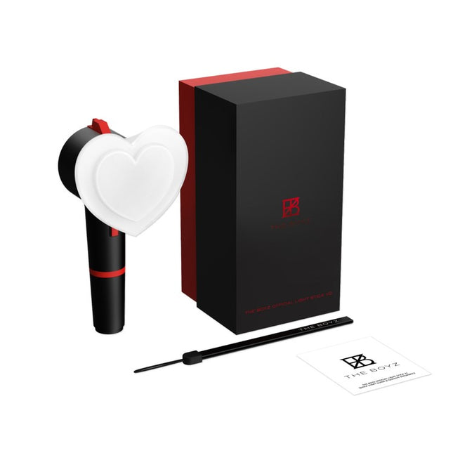 THE BOYZ - OFFICIAL LIGHT STICK V2