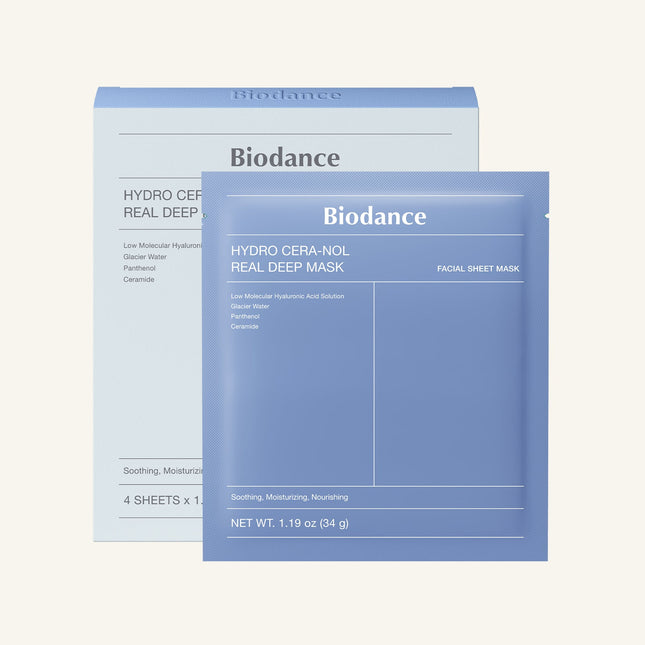 [BIODANCE] [EU}Hydro Cera-nol Real Deep Mask