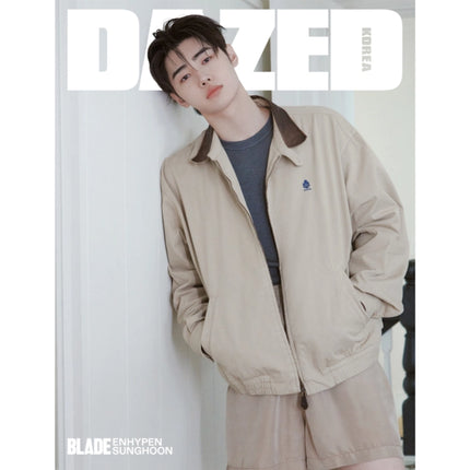 DAZED - 2026. 05 (Cover. ENHYPEN)
