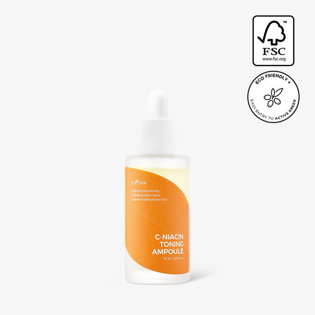 [ISNTREE] (EU) C-NIACIN TONING AMPOULE 50ml