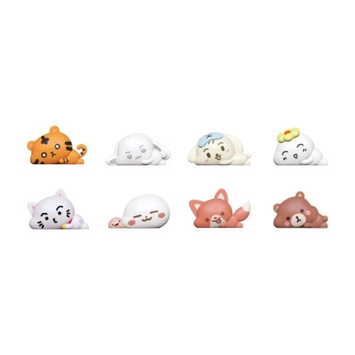 ATEEZ - [8ROOM] MD RANDOM MINI FIGURES