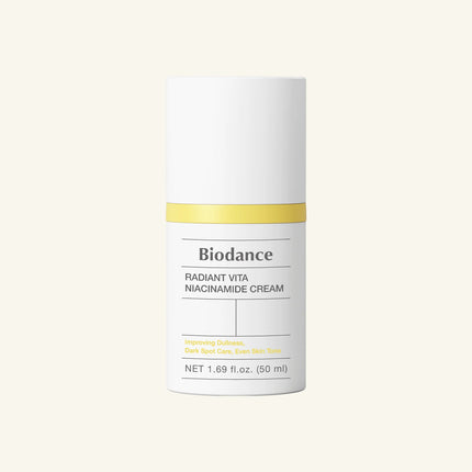 [BIODANCE] RADIANT VITA NIACINAMIDE CREAM 50ml