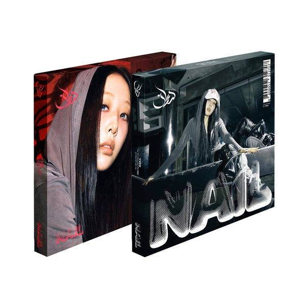 Yves - 4th EP Album [NAIL] (Deluxe Ver.)