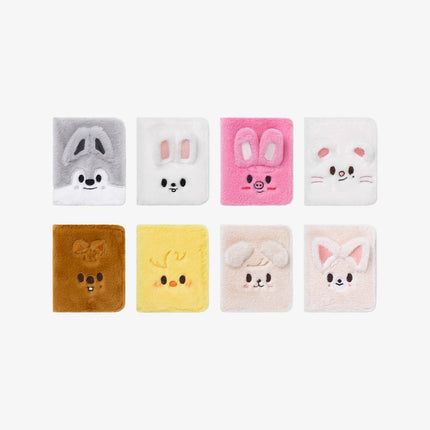Stray Kids - SKZOO PLUSH COLLECT BOOK - SKZOO Everywhere All Around The World