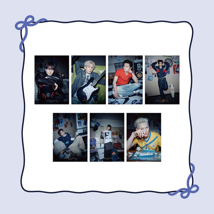 ENHYPEN - 2026 SEASON’S GREETINGS [HOLIDAY HOUSE] LARGE POSTER SET