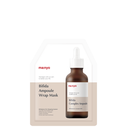 [ma:nyo] Bifida Ampoule WRAP Mask
