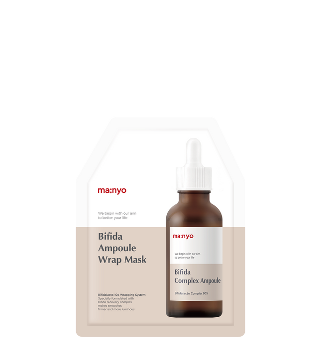 [ma:nyo] Bifida Ampoule WRAP Mask