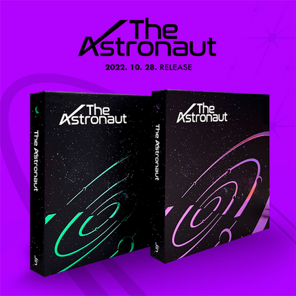 JIN (BTS) - Solo Single [The Astronaut]
