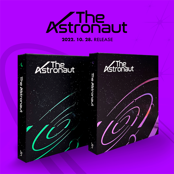 JIN (BTS) - Solo Single [The Astronaut]