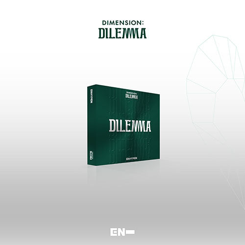 ENHYPEN - VOL.1 [DIMENSION : DILEMMA] (ESSENTIAL Ver.)