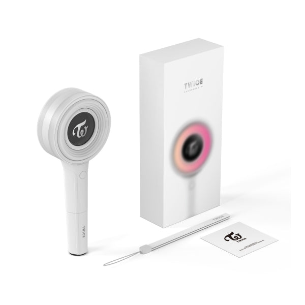 TWICE - Official Light Stick CANDYBONG ∞