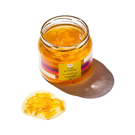 [KPAPA] Yuza Tea 500g (SALE)