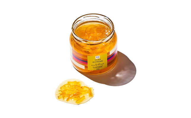 [KPAPA] Yuza Tea 500g (SALE)
