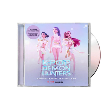KPop Demon Hunters Cast, HUNTR/X, Saja Boys - [KPop Demon Hunters] (CD Ver.)