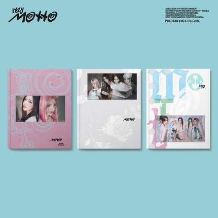 ITZY - [Motto] (PHOTOBOOK Ver.)