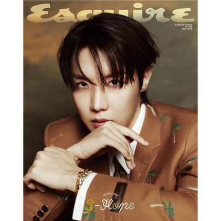 Esqurie - 2026. 05 (Cover. BTS J-HOPE)
