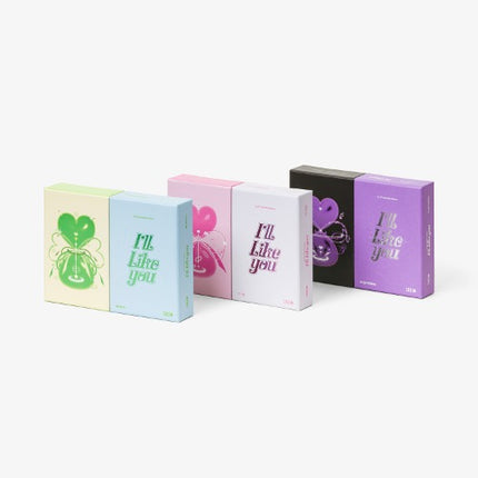 ILLIT - 2nd Mini Album [I´LL LIKE YOU]