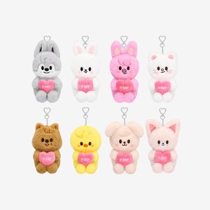 Stray Kids - 6TH FANMEETING [STAY in Our Little House] SKZOO PLUSH VOICE Ver.