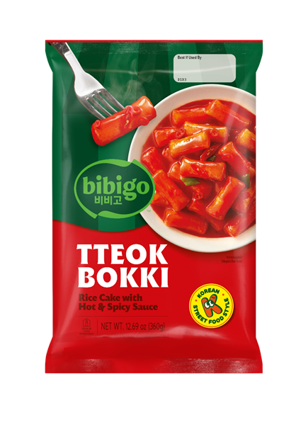 Reiskekse in Pouch, scharf 360g