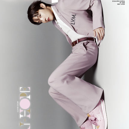 Esqurie - 2026. 05 (Cover. BTS J-HOPE)