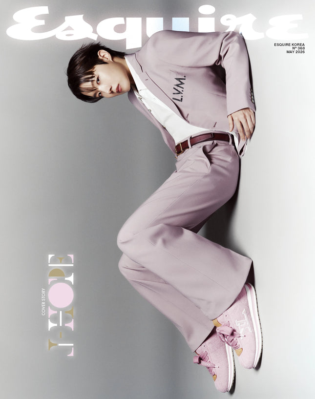 Esqurie - 2026. 05 (Cover. BTS J-HOPE)
