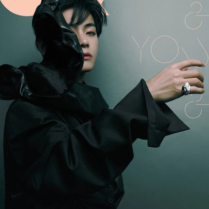 GQ - 2026. 02 (Cover. BTS V) (VERSION : F)