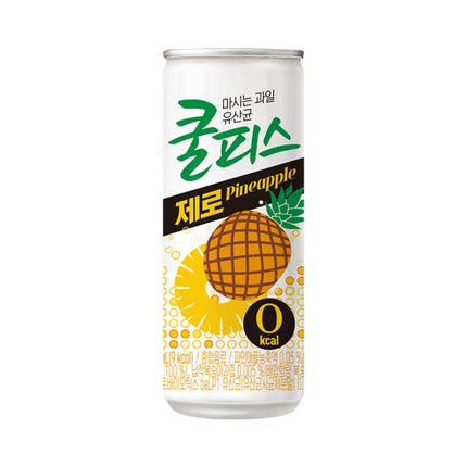 [D.F&B] Coolpis Zero Pineapple 230ml(+Pfand)
