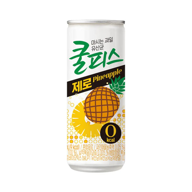 [D.F&B] Coolpis Zero Pineapple 230ml(+Pfand)
