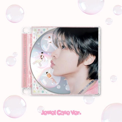 NCT WISH - 2ND EP [poppop] (Jewel Case Ver.)