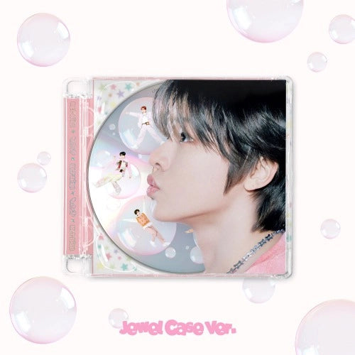 NCT WISH - 2ND EP [poppop] (Jewel Case Ver.)