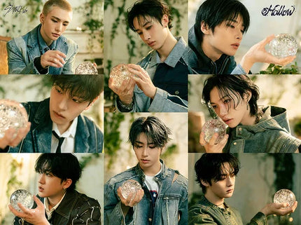 [Japnese Album] Stray Kids - Hollow (Limited Pressing)