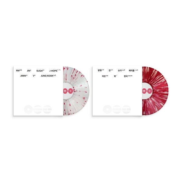 BTS - [ARIRANG] (Deluxe Vinyl)