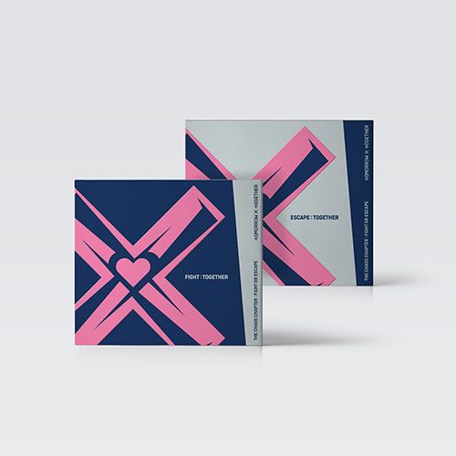 TOMORROW X TOGETHER - [THE CHAOS CHAPTER : FIGHT OR ESCAPE] (TOGETHER Ver.)