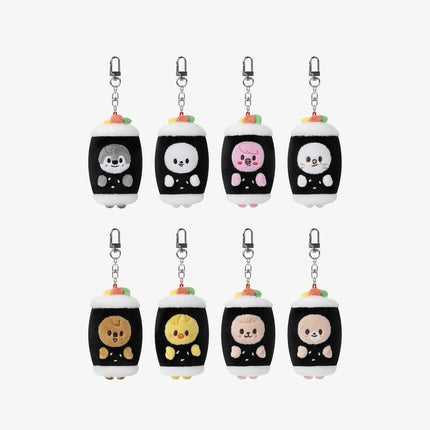 Stray Kids - SKZOO KEYRING SEOUL Ver. - SKZOO Everywhere All Around The World