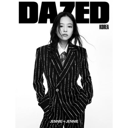 DAZED - 2026. 06 (Cover. JENNIE)
