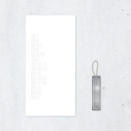 BTS - [V TYPE 非 : ON-SITE IN SEOUL] MD ART BROCHURE & DIGITAL CODE SET