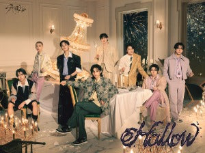 [Japnese Album] Stray Kids - Hollow (Limited-B)