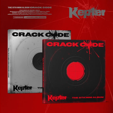 Kep1er - 8th Mini Album [CRACK CODE]