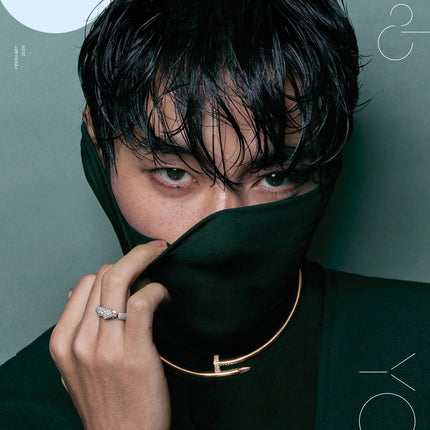 GQ - 2026. 02 (Cover. BTS V) (VERSION : E)