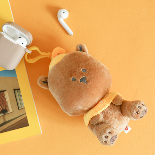 My buddy stuffed toy keyring - 01 Dong gu
