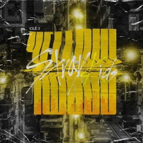 Stray Kids - SPECIAL ALBUM [Clé 2 : YELLOW WOOD] (Clé 2 / YELLOW WOOD Ver.)