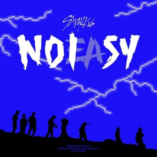 Stray Kids - 2nd Album [NOEASY] (A / B Ver.)