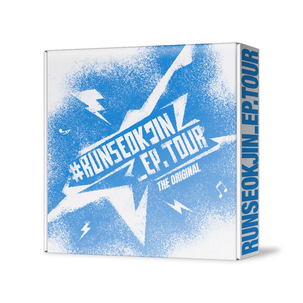 Jin (BTS) - ['#RUNSEOKJIN_EP.TOUR in GOYANG' The Original]