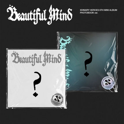 Xdinary Heroes - 6th Mini Album [Beautiful Mind] (Photobook Ver.)